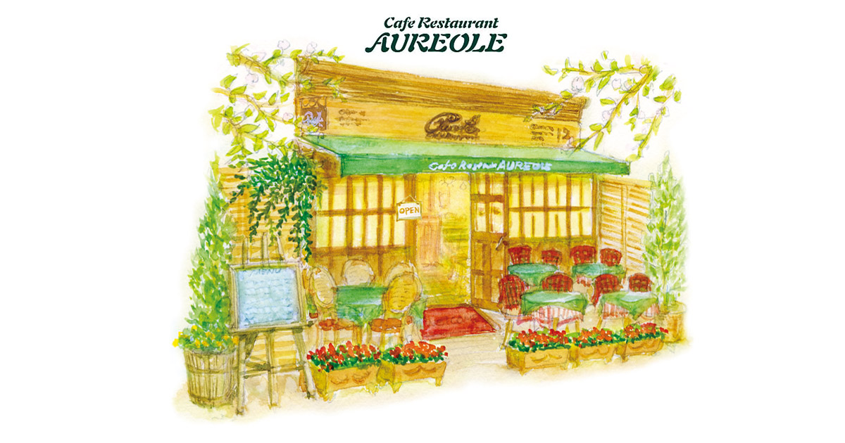 AUREOLE